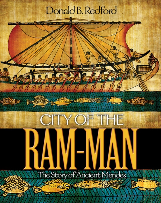 City of the Ram-Man (e-bog) af Redford, Donald B.