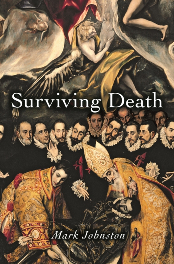 Surviving Death (e-bog) af Johnston, Mark