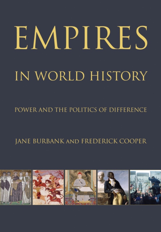 Empires in World History (e-bog) af Cooper, Frederick