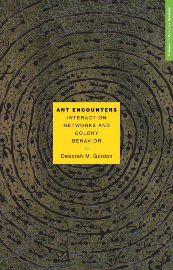 Ant Encounters (e-bog) af Gordon, Deborah M.
