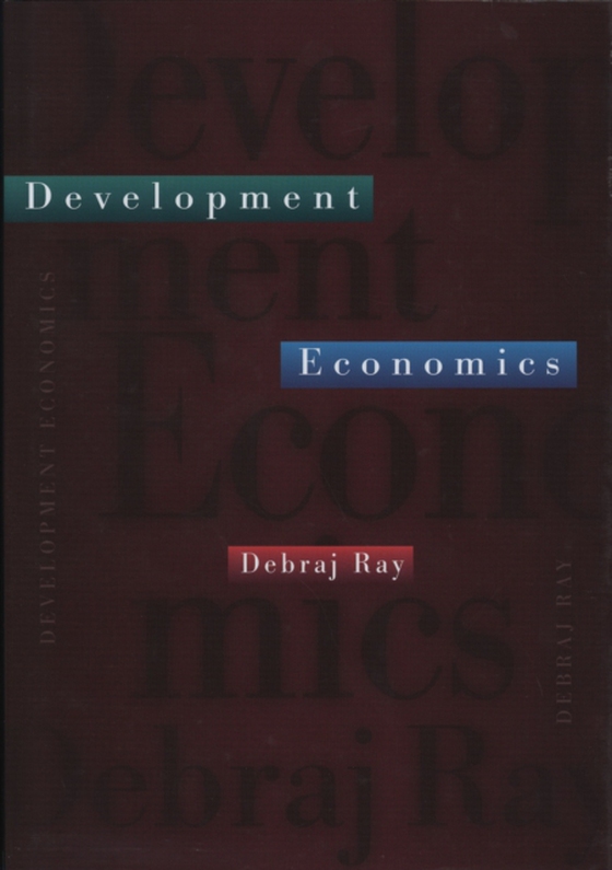 Development Economics (e-bog) af Ray, Debraj