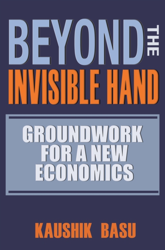 Beyond the Invisible Hand (e-bog) af Basu, Kaushik