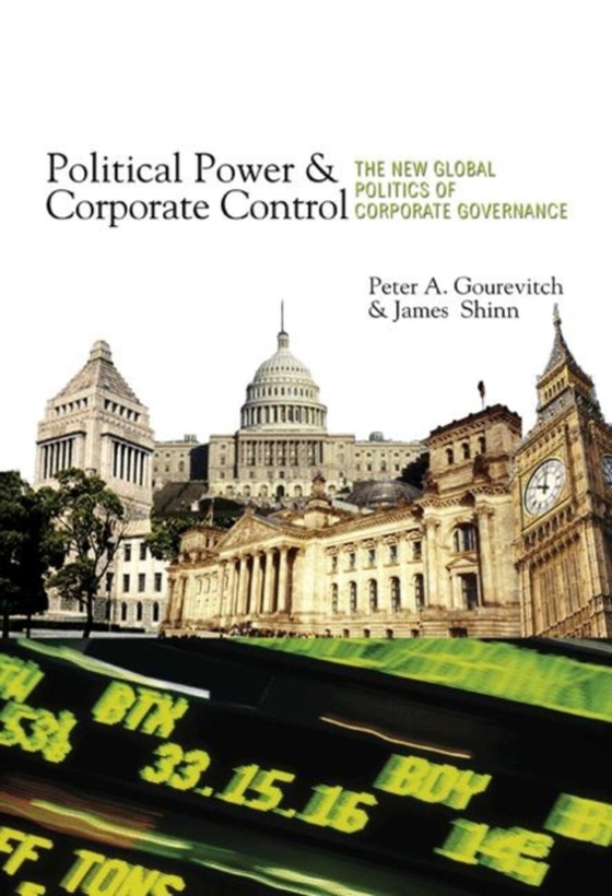 Political Power and Corporate Control (e-bog) af Shinn, James