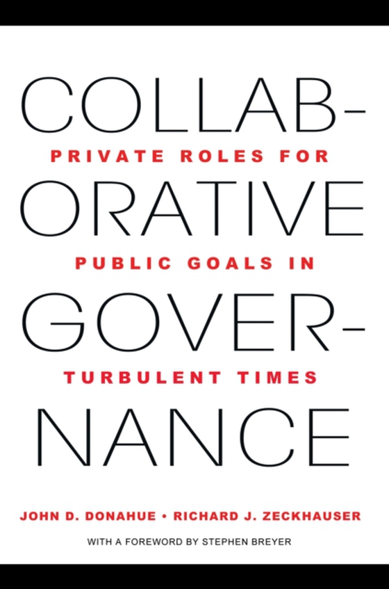 Collaborative Governance