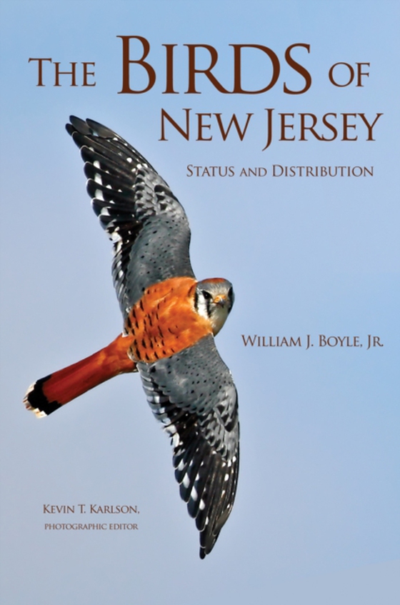 Birds of New Jersey (e-bog) af Jr., William J. Boyle