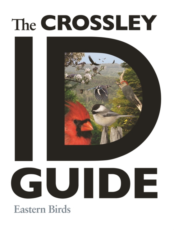 Crossley ID Guide (e-bog) af Crossley, Richard