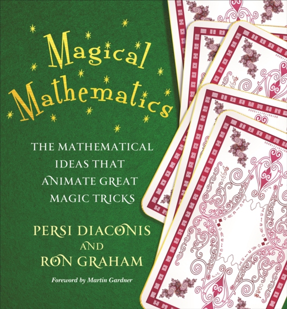 Magical Mathematics (e-bog) af Graham, Ron