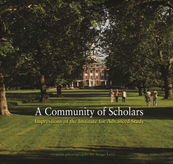 Community of Scholars (e-bog) af Atiyah, Michael Francis