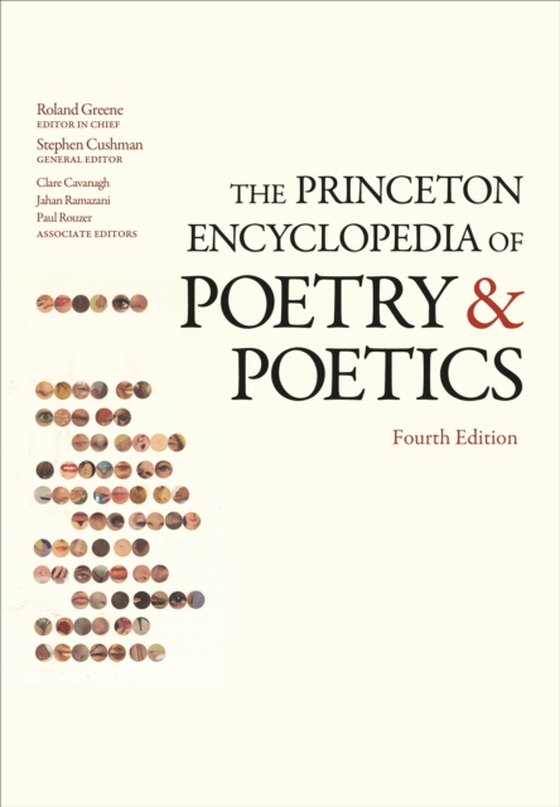 Princeton Encyclopedia of Poetry and Poetics (e-bog) af -