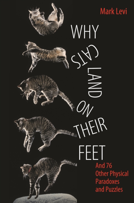 Why Cats Land on Their Feet (e-bog) af Levi, Mark