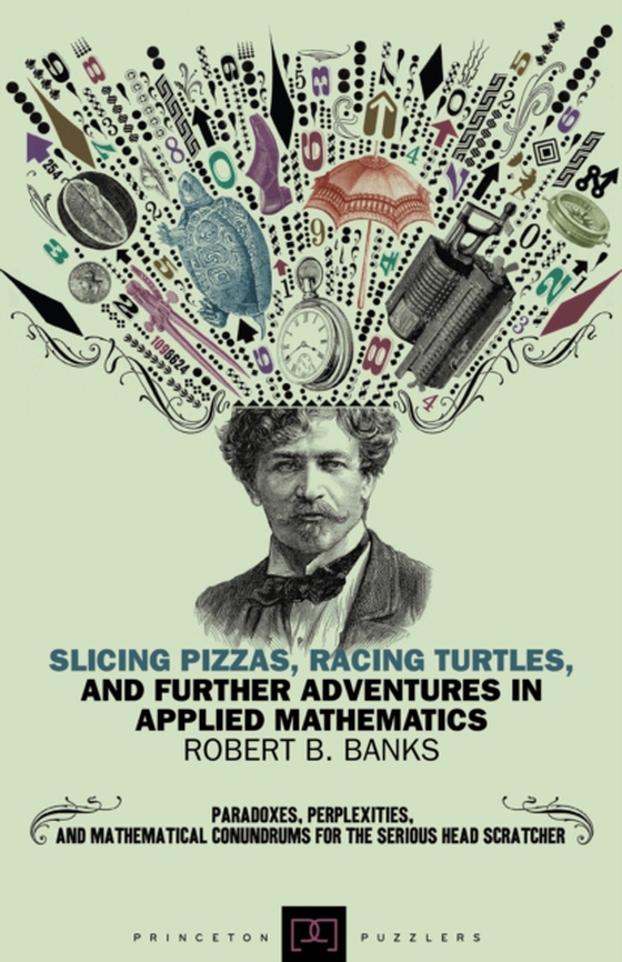 Slicing Pizzas, Racing Turtles, and Further Adventures in Applied Mathematics (e-bog) af Banks, Robert B.