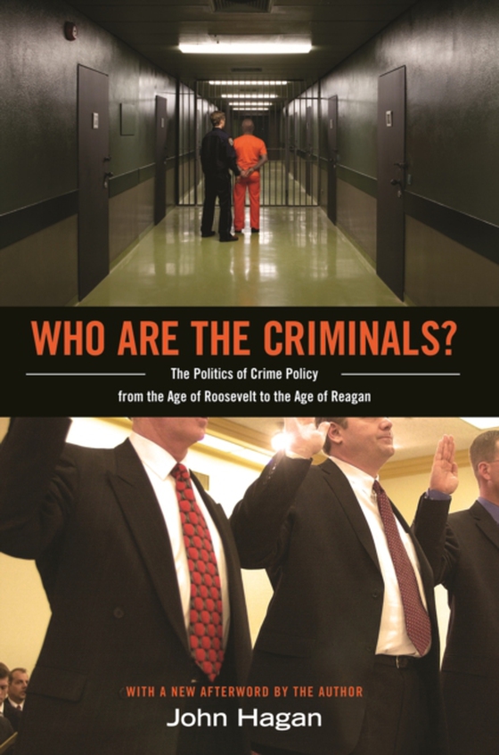 Who Are the Criminals? (e-bog) af Hagan, John