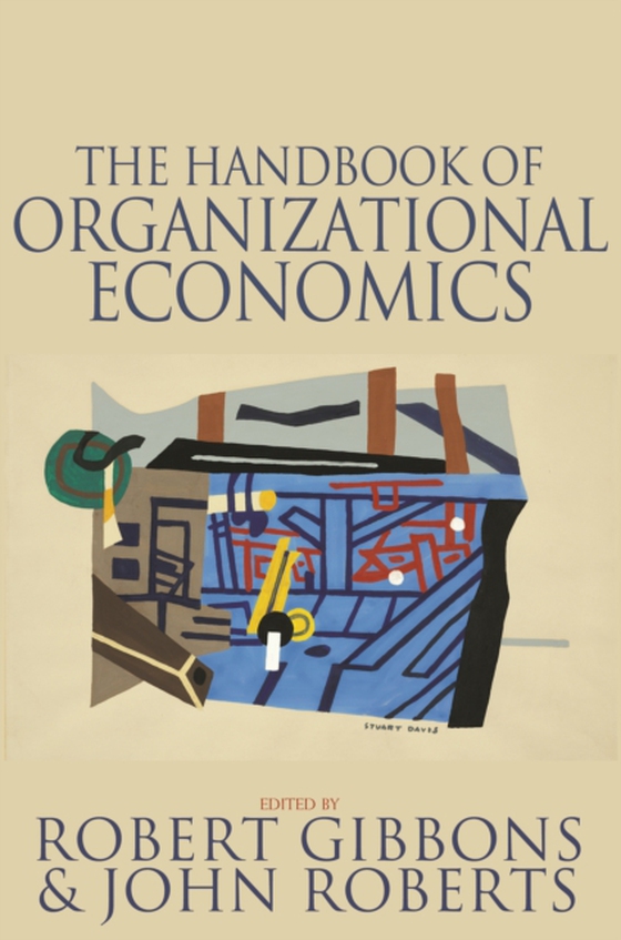 Handbook of Organizational Economics