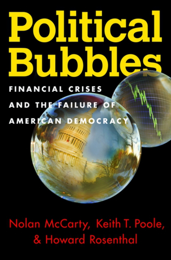 Political Bubbles (e-bog) af Rosenthal, Howard