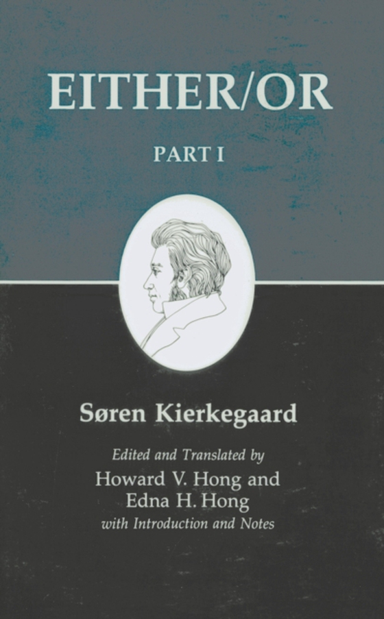 Kierkegaard's Writing, III, Part I (e-bog) af Kierkegaard, Soren