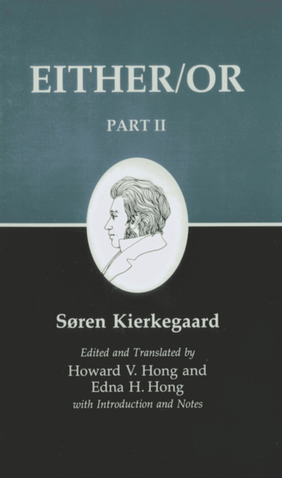 Kierkegaard's Writings IV, Part II (e-bog) af Kierkegaard, Soren