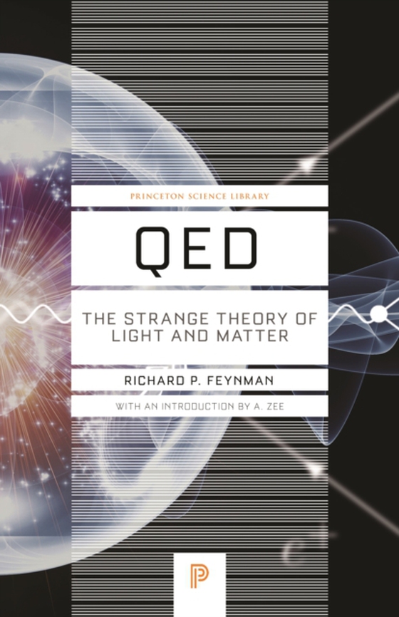 QED (e-bog) af Feynman, Richard P.