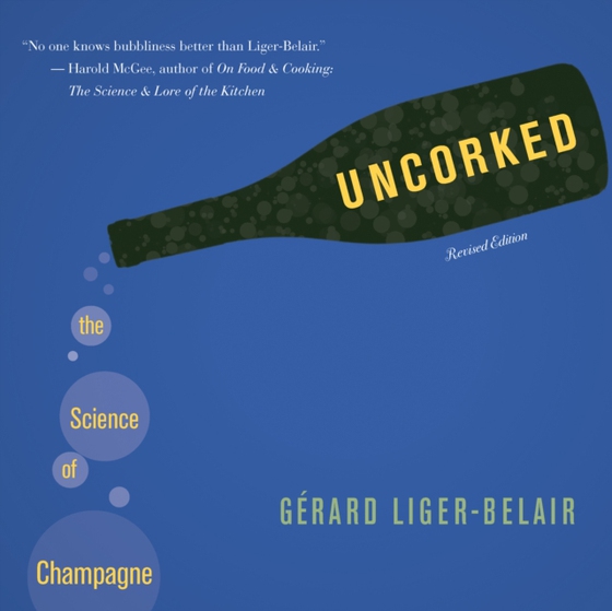 Uncorked (e-bog) af Liger-Belair, Gerard