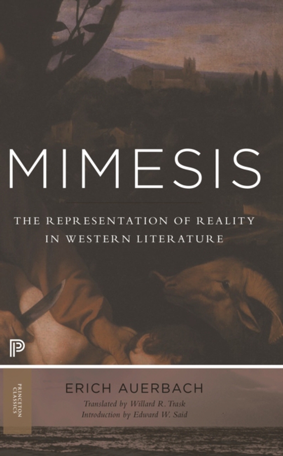 Mimesis (e-bog) af Said, Edward W.