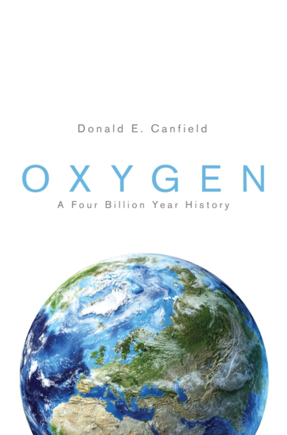 Oxygen (e-bog) af Canfield, Donald E.