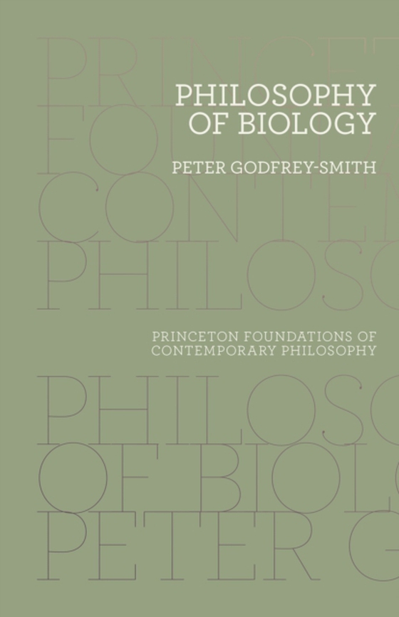 Philosophy of Biology (e-bog) af Godfrey-Smith, Peter