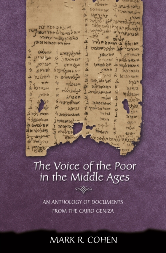 Voice of the Poor in the Middle Ages (e-bog) af Cohen, Mark R.