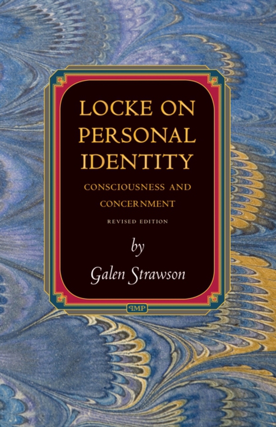 Locke on Personal Identity (e-bog) af Strawson, Galen