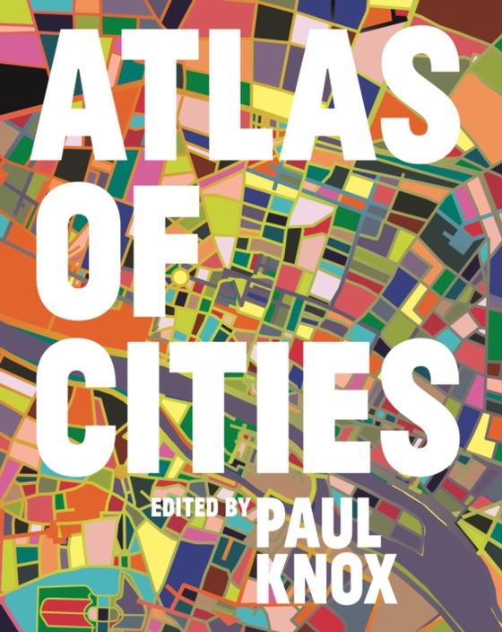 Atlas of Cities (e-bog) af -