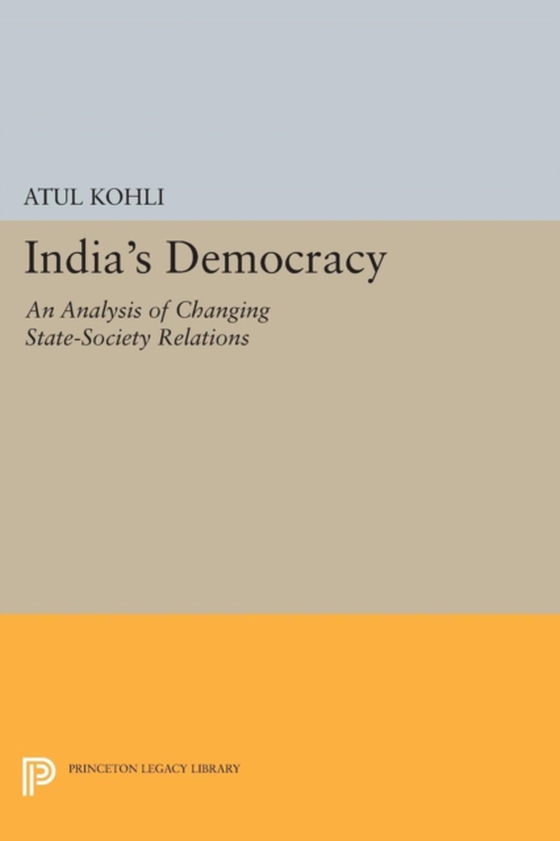 India's Democracy (e-bog) af -