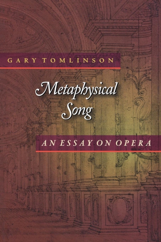 Metaphysical Song (e-bog) af Tomlinson, Gary