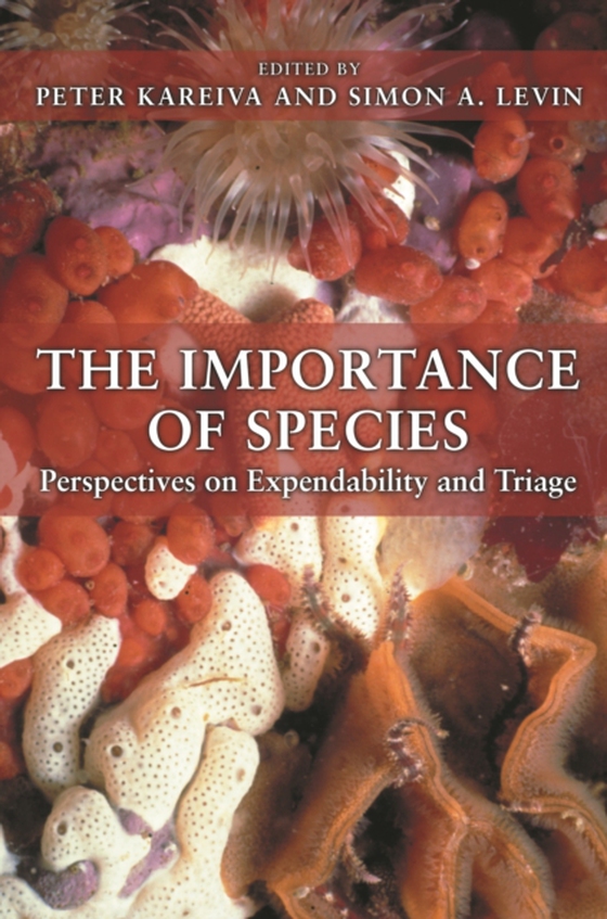 Importance of Species (e-bog) af -