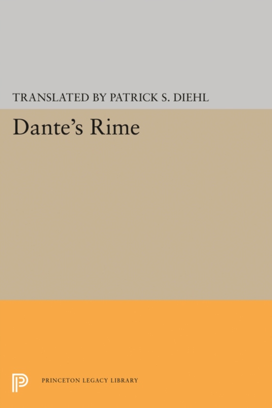 Dante's Rime