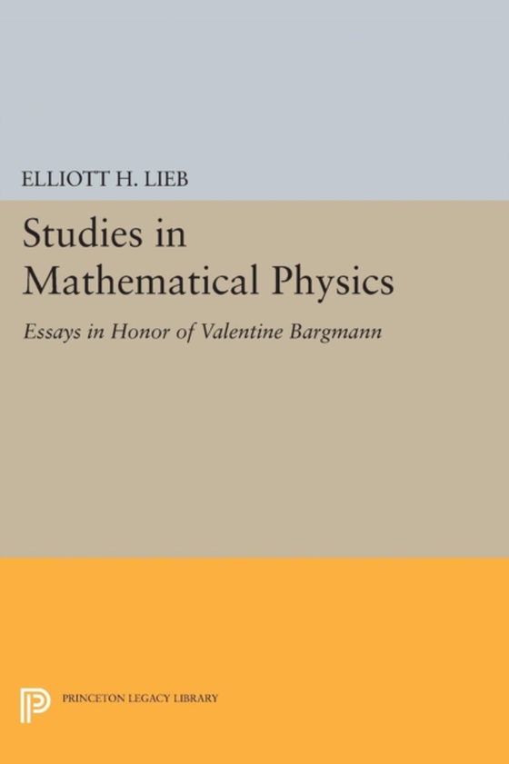 Studies in Mathematical Physics (e-bog) af -