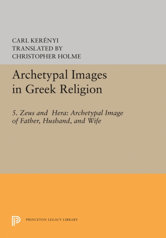 Archetypal Images in Greek Religion