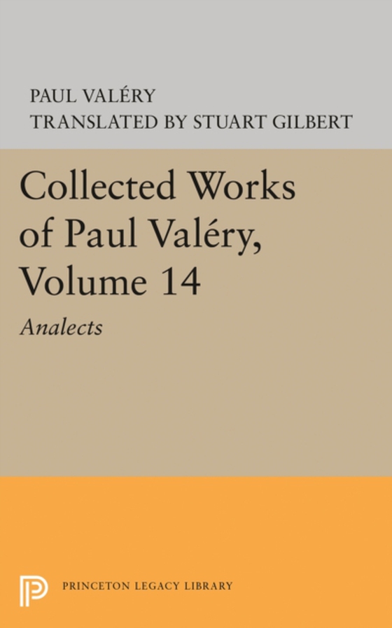 Collected Works of Paul Valery, Volume 14 (e-bog) af Valery, Paul