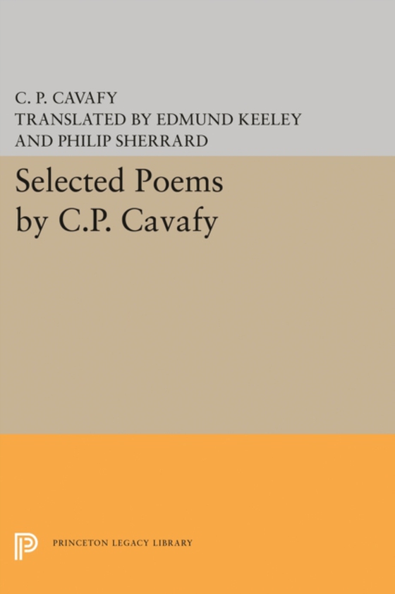 Selected Poems by C.P. Cavafy (e-bog) af Cavafy, C. P.