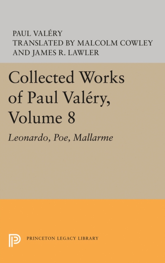 Collected Works of Paul Valery, Volume 8 (e-bog) af Valery, Paul