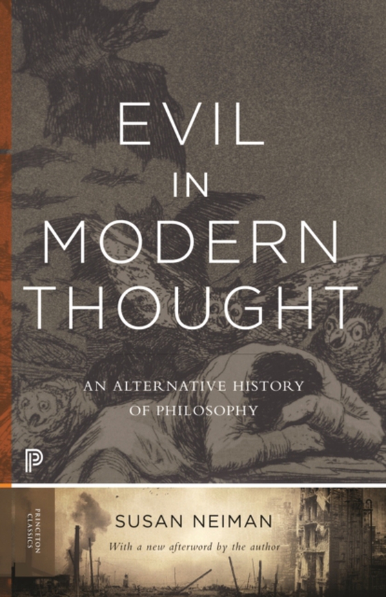 Evil in Modern Thought (e-bog) af Neiman, Susan