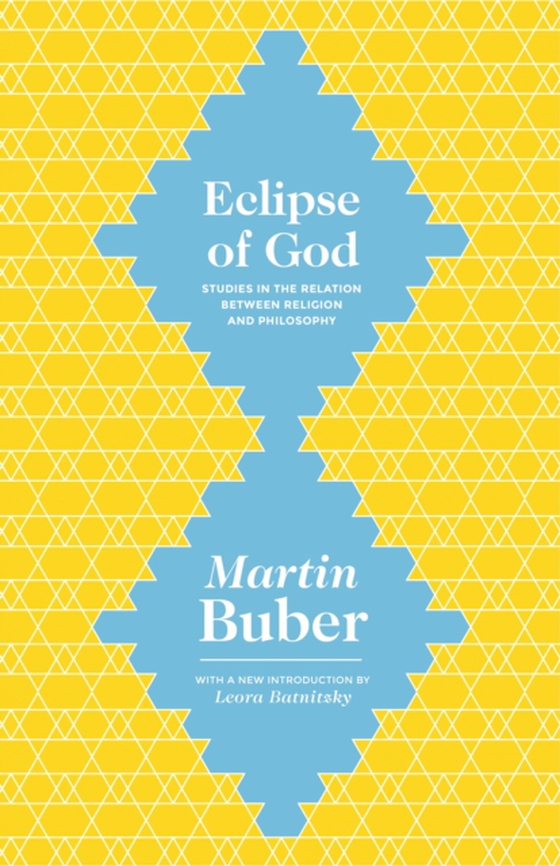 Eclipse of God (e-bog) af Buber, Martin