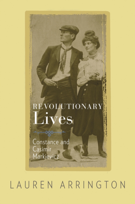 Revolutionary Lives (e-bog) af Arrington, Lauren