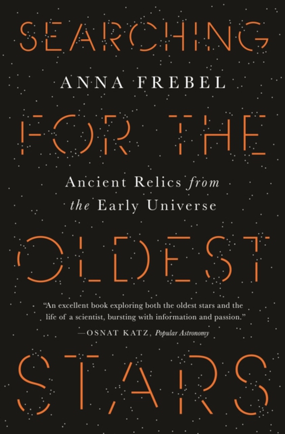 Searching for the Oldest Stars (e-bog) af Frebel, Anna