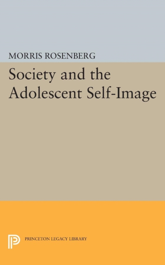 Society and the Adolescent Self-Image (e-bog) af Rosenberg, Morris