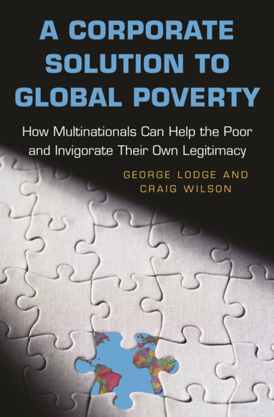 Corporate Solution to Global Poverty (e-bog) af Wilson, Craig