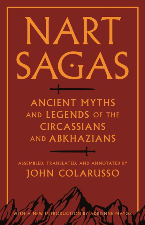 Nart Sagas (e-bog) af -