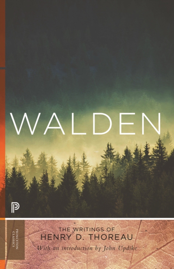 Walden (e-bog) af Thoreau, Henry David