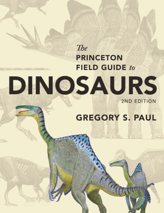 Princeton Field Guide to Dinosaurs (e-bog) af Paul, Gregory S.