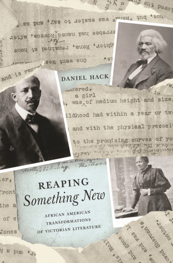 Reaping Something New (e-bog) af Hack, Daniel