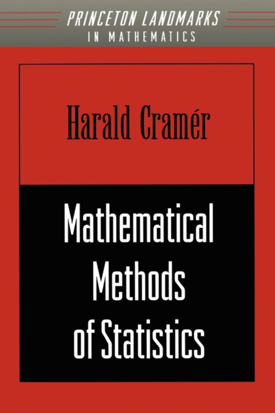 Mathematical Methods of Statistics (PMS-9), Volume 9 (e-bog) af Cramer, Harald