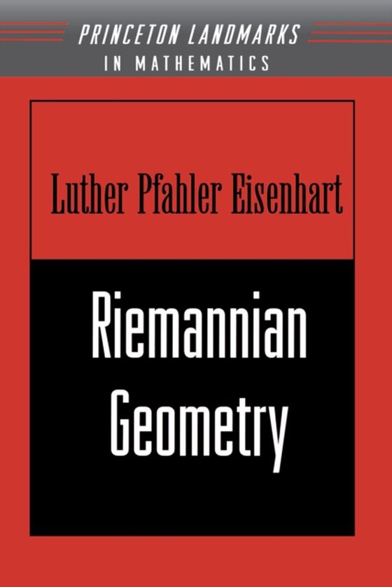 Riemannian Geometry (e-bog) af Eisenhart, Luther Pfahler