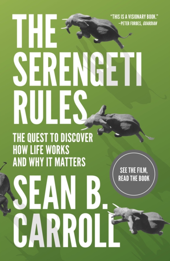 Serengeti Rules (e-bog) af Carroll, Sean B.